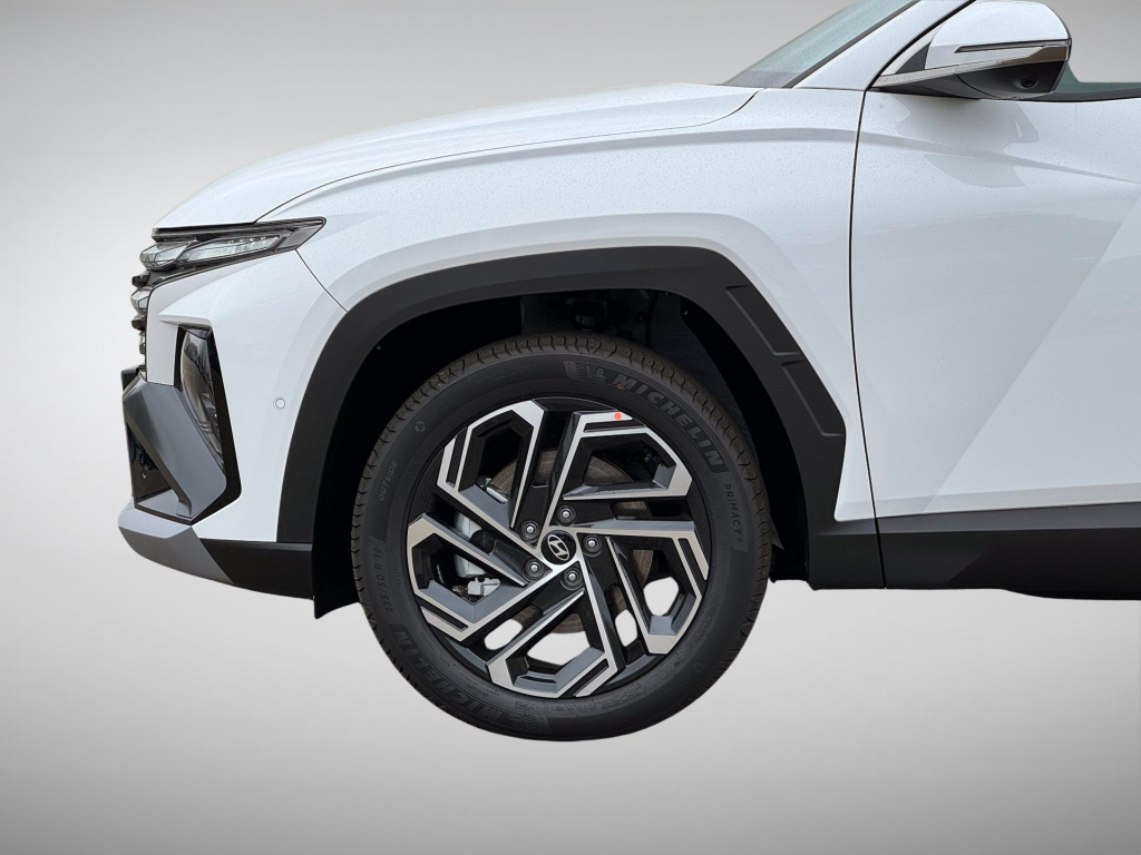 Hyundai Tucson Hybrid