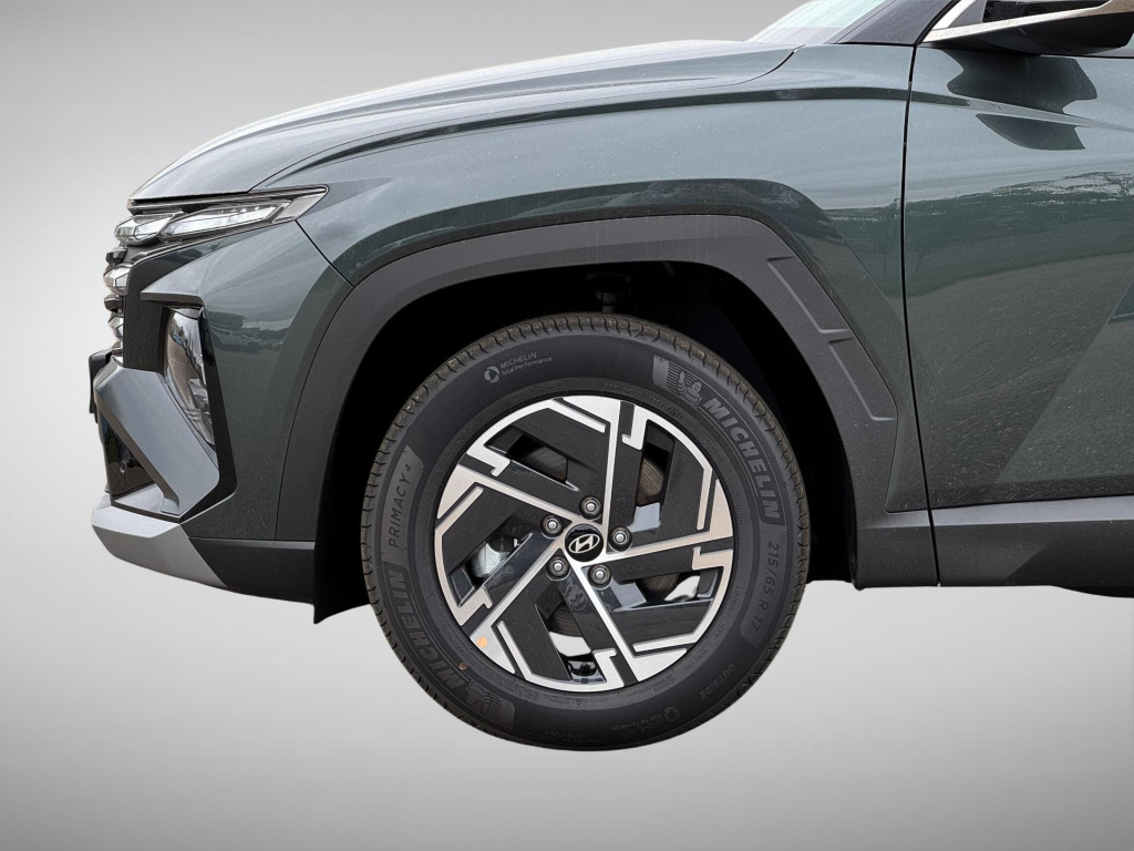 Hyundai Tucson Hybrid