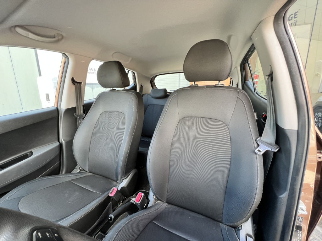 Hyundai I 10