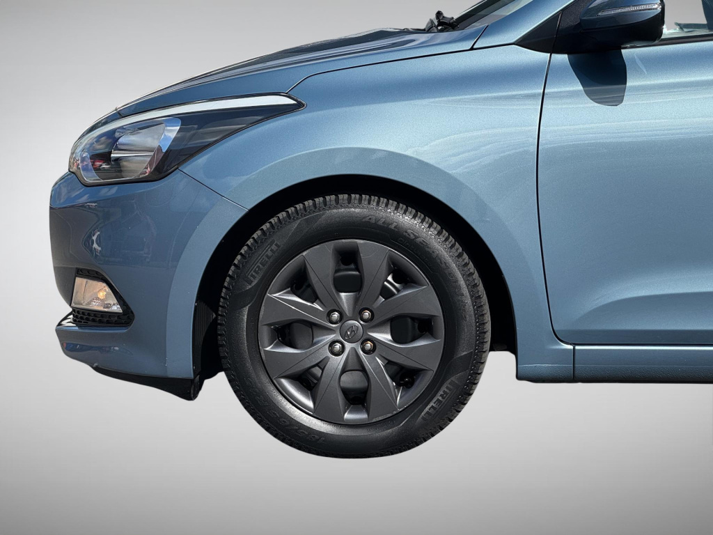 Hyundai I 20