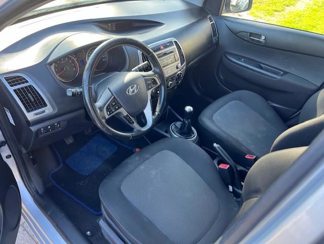 Hyundai I 20