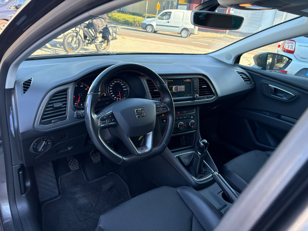 Seat Leon