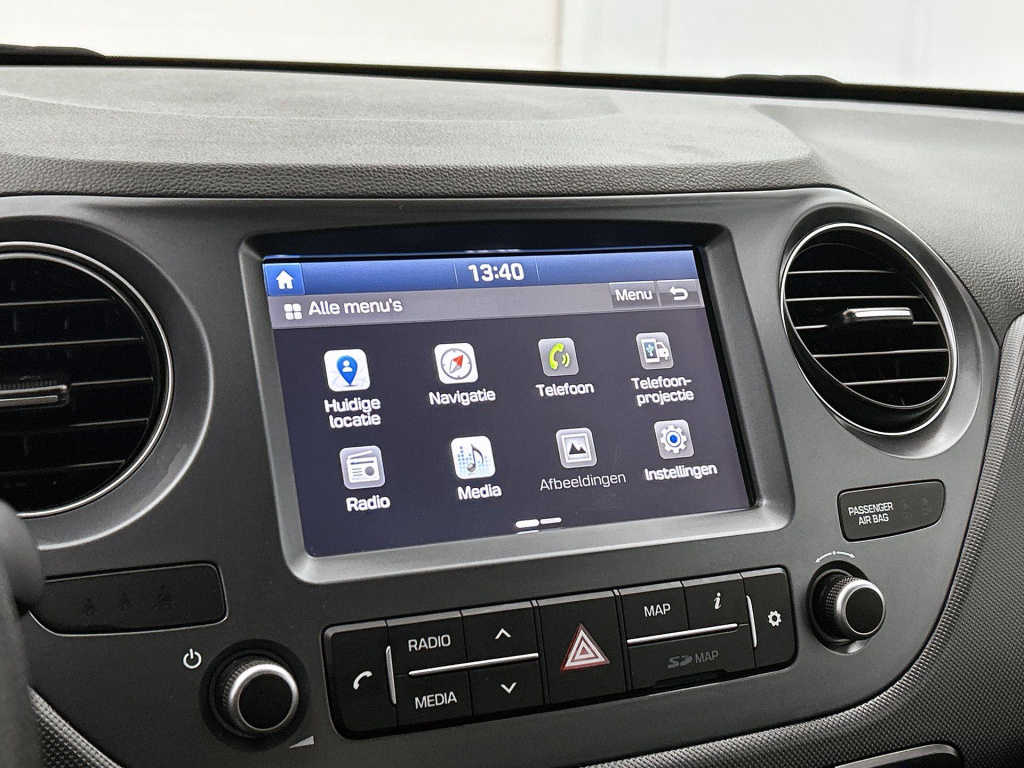 Hyundai I 10