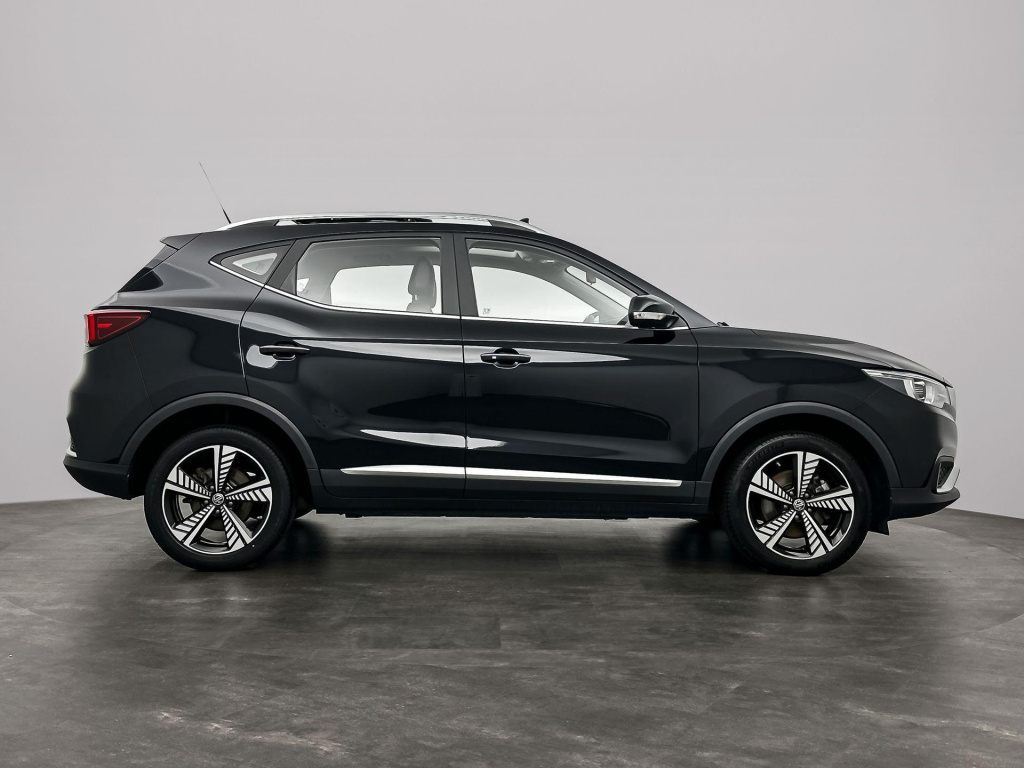 MG Zs Ev