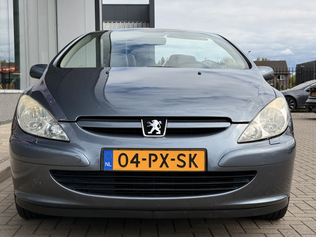 Peugeot 307