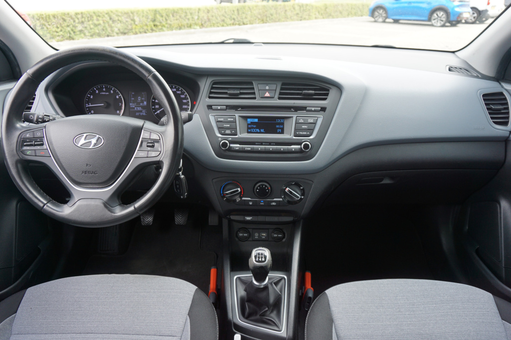 Hyundai I 20