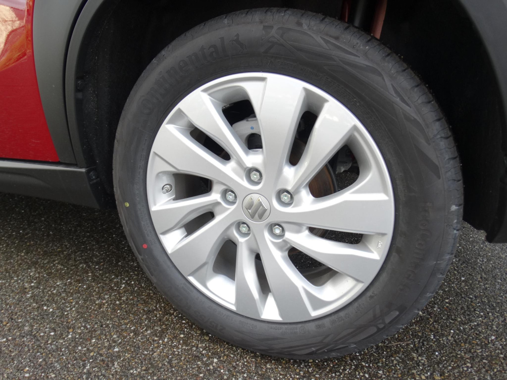 Suzuki Sx4 S-cross
