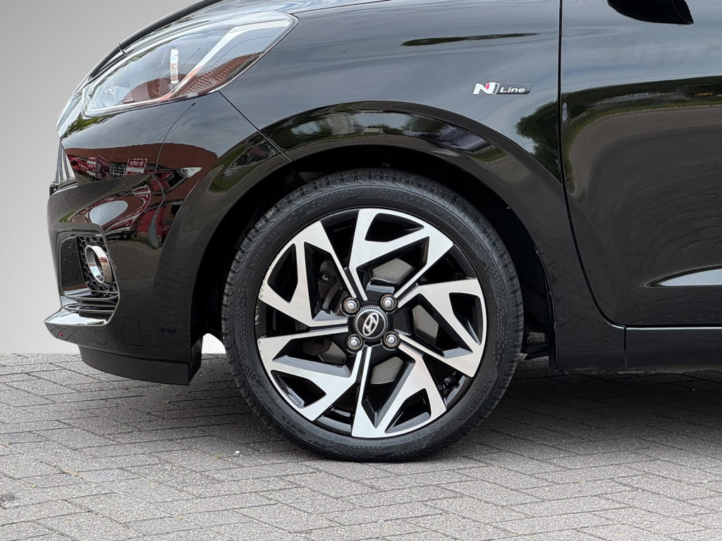 Hyundai I 10