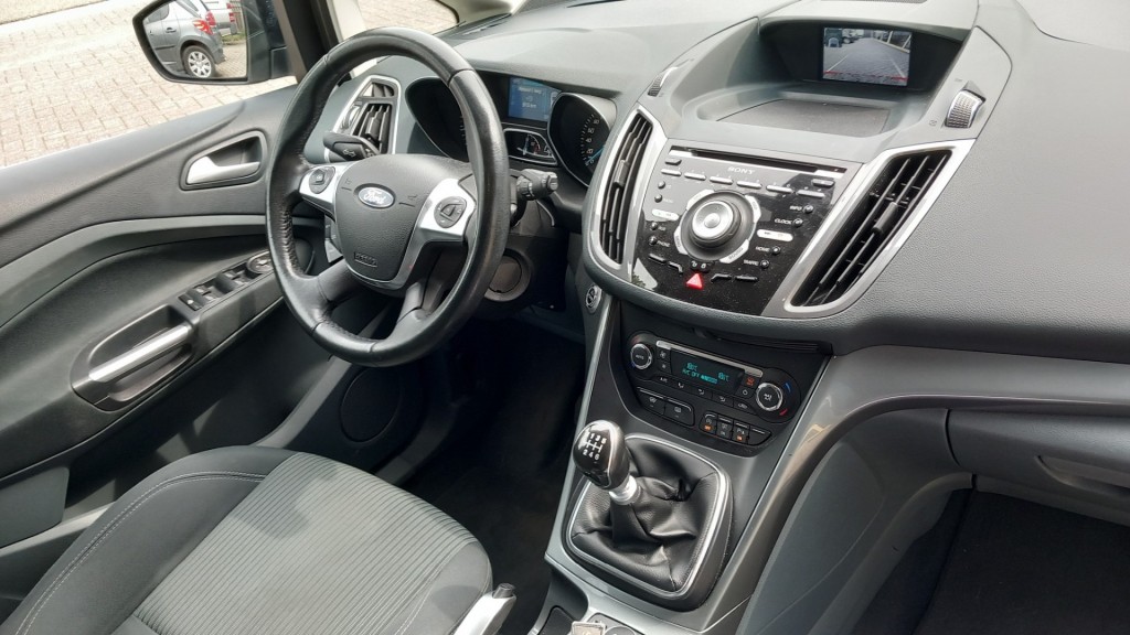 Ford Grand C-max