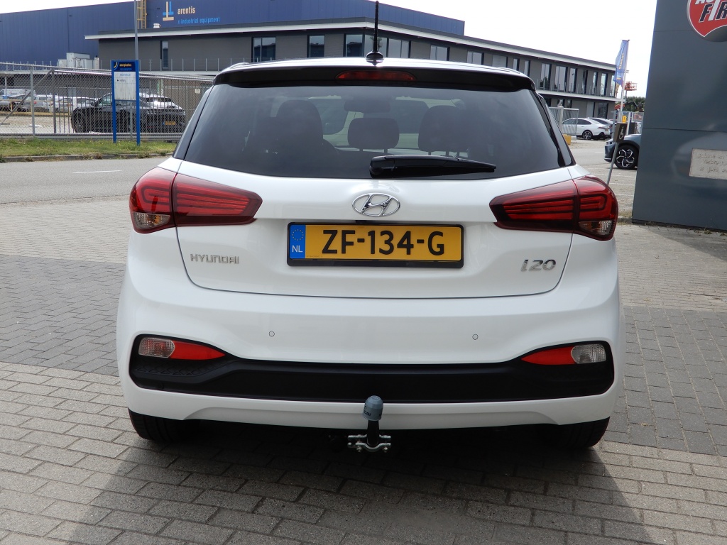 Hyundai I 20
