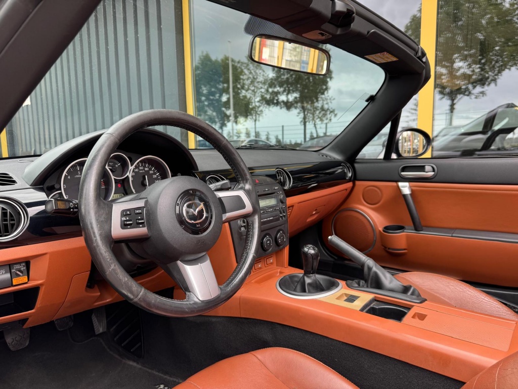 Mazda Mx-5
