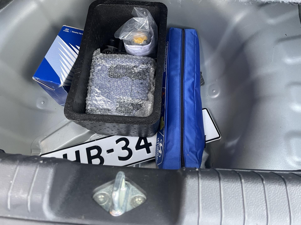 Hyundai I 20