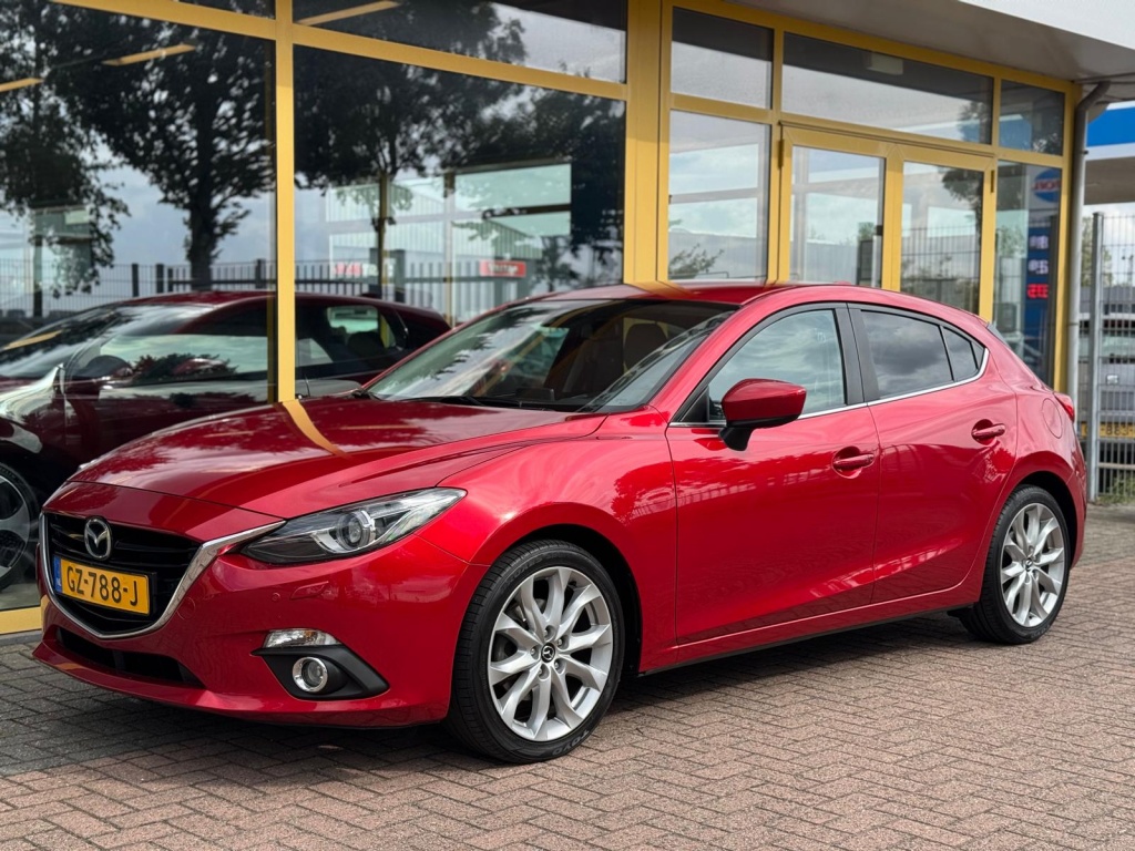 Mazda 3