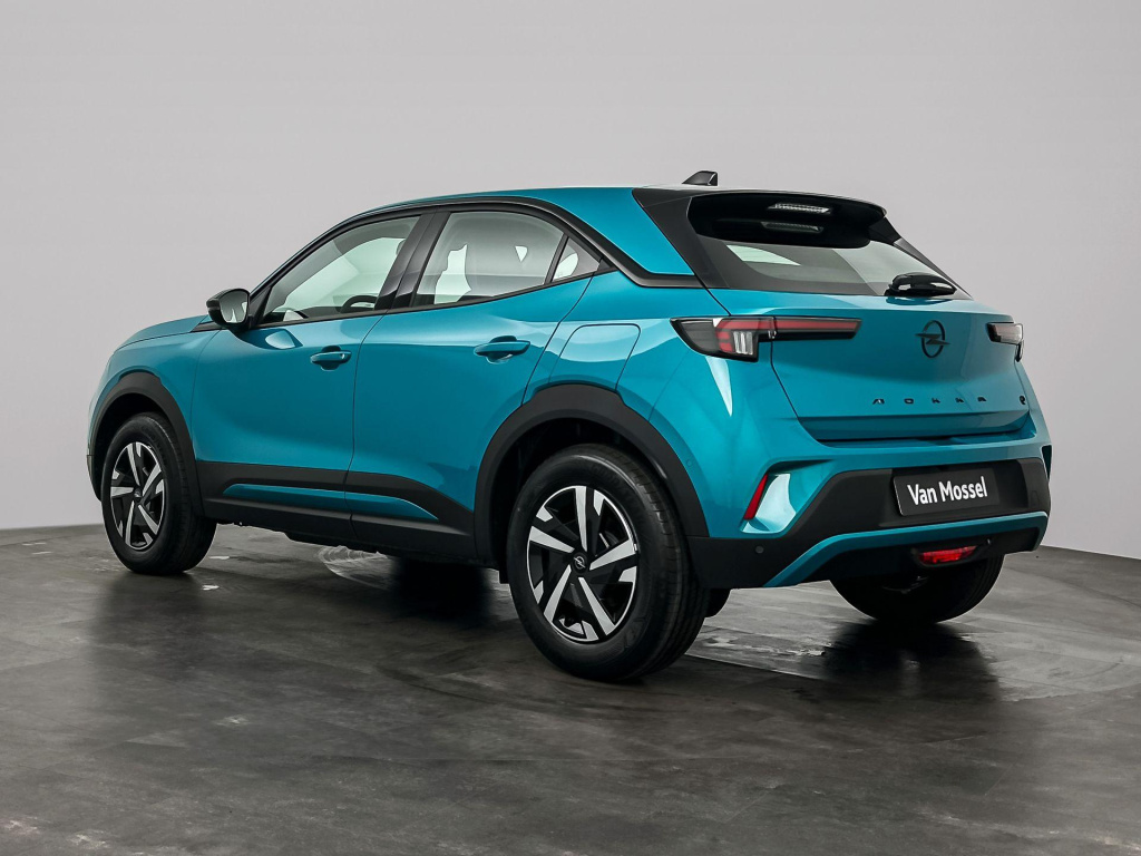 Opel Mokka-e