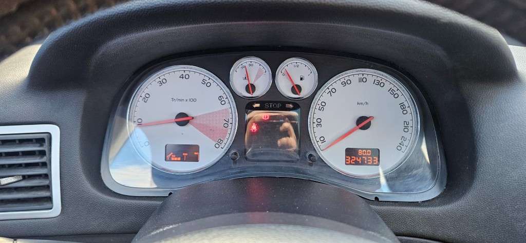 Peugeot 307