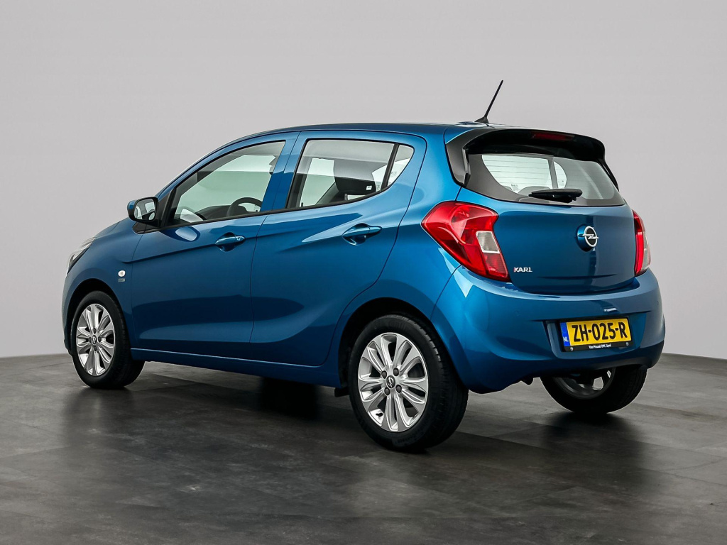 Opel Karl