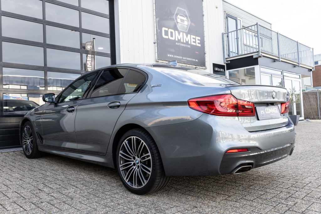 BMW 5 Serie