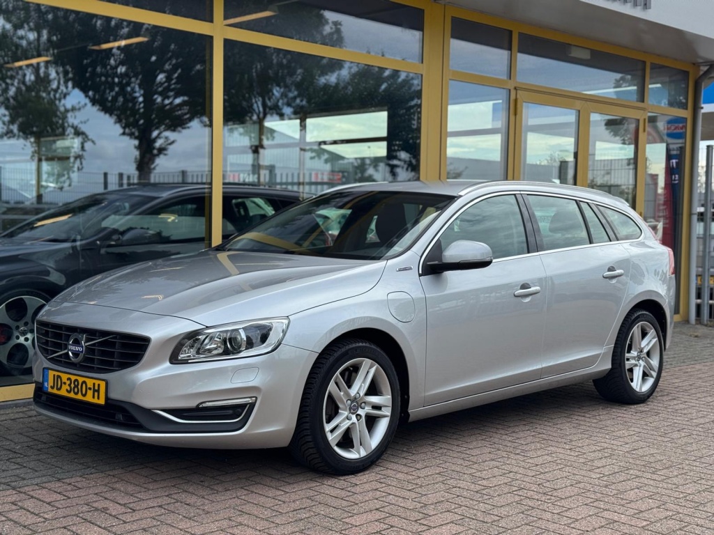 Volvo V60