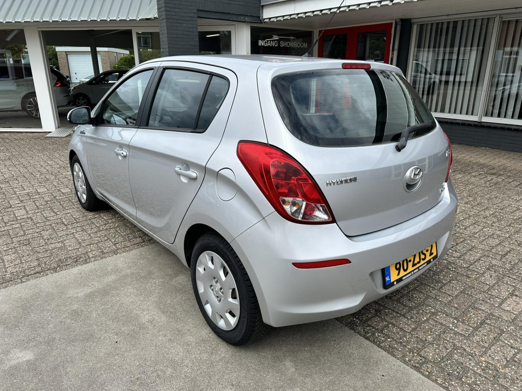 Hyundai I 20
