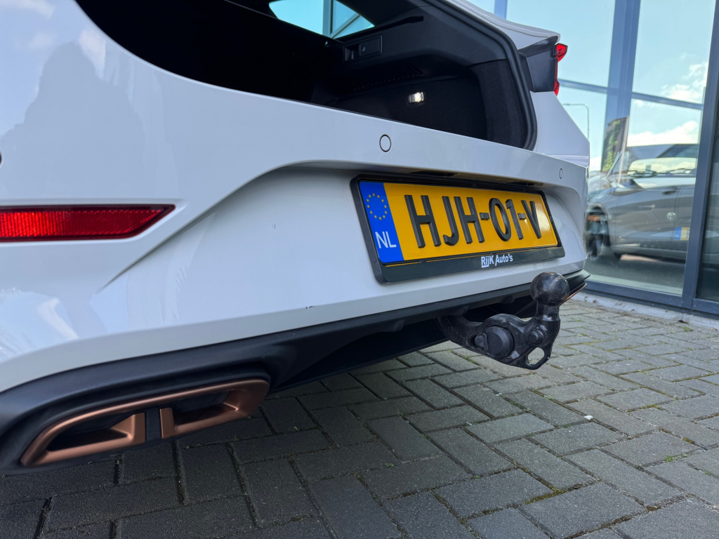 Cupra Leon Sportstourer