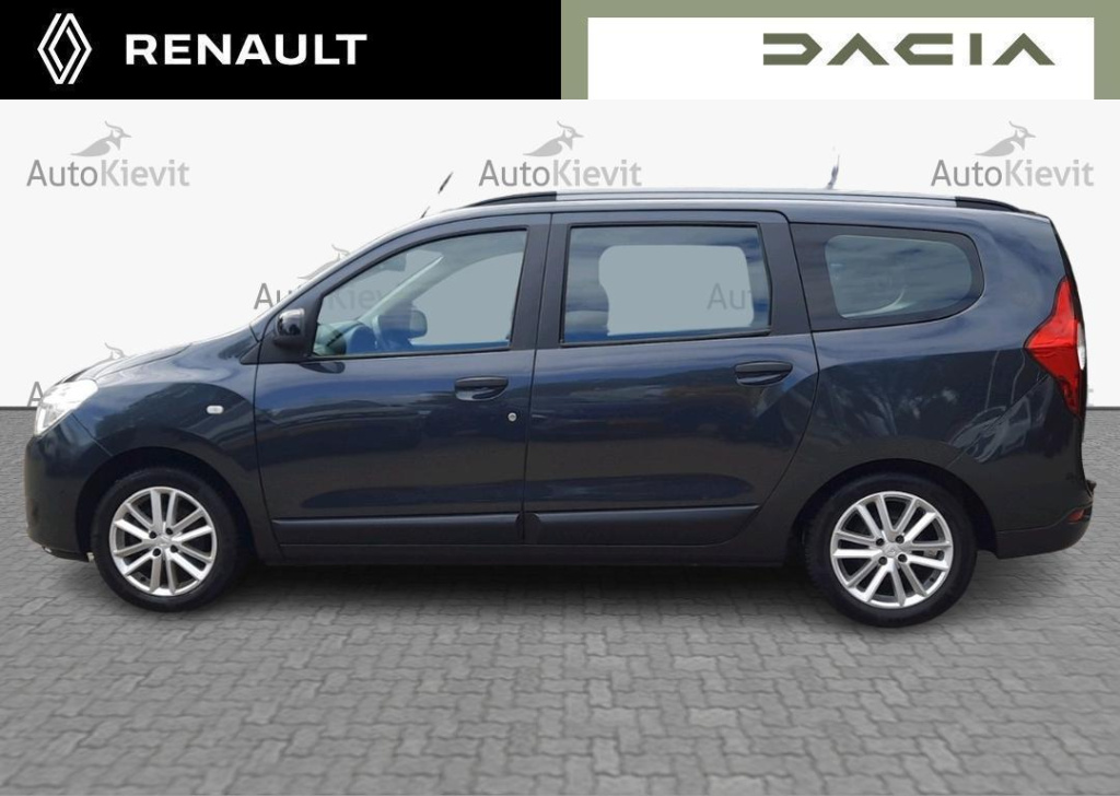 Dacia Lodgy