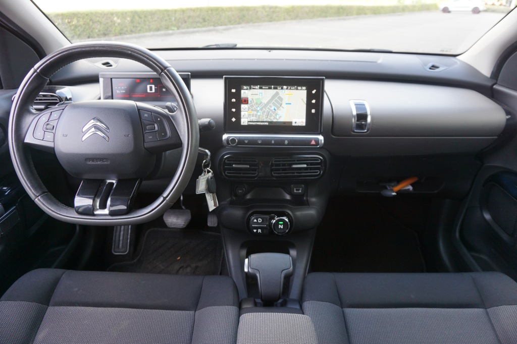 Citroen C4 Cactus