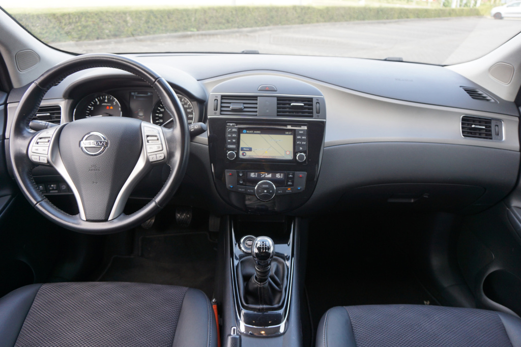 Nissan Pulsar
