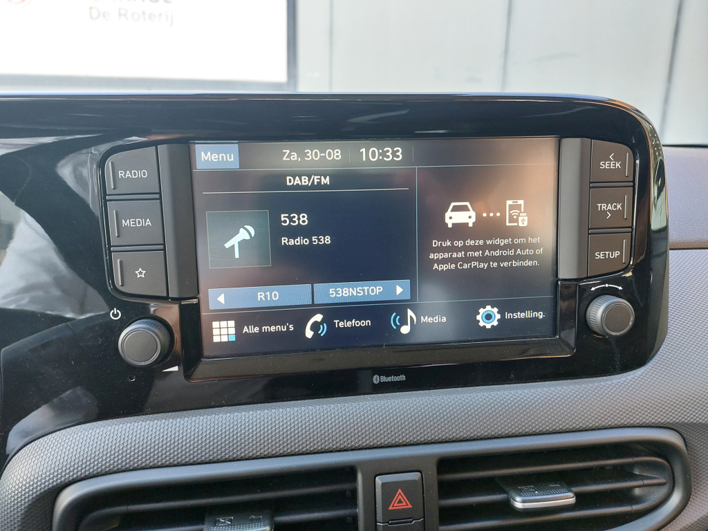 Hyundai I 10