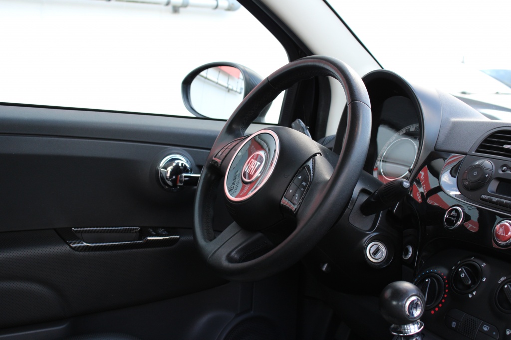 Fiat 500 C