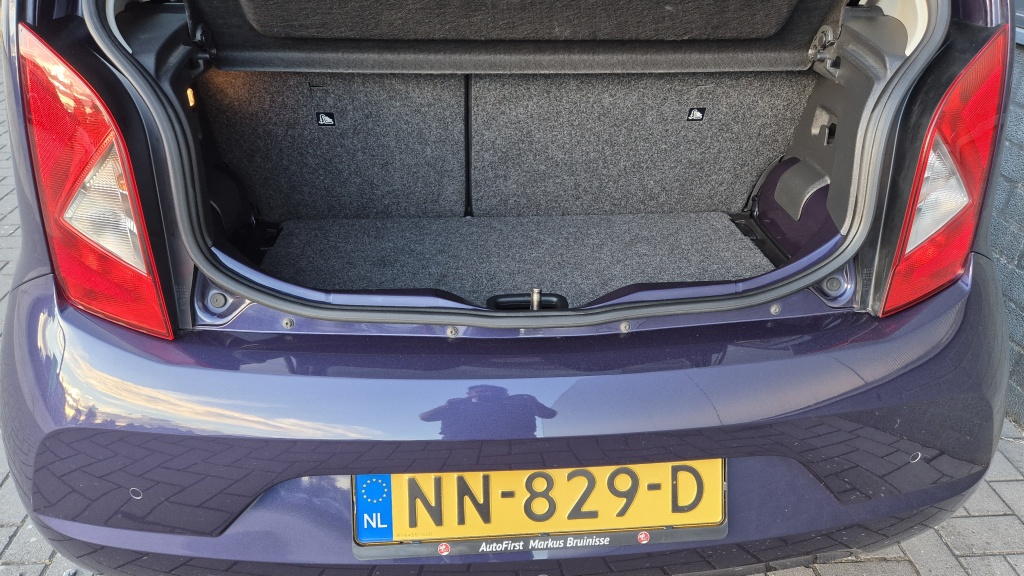 Seat Mii