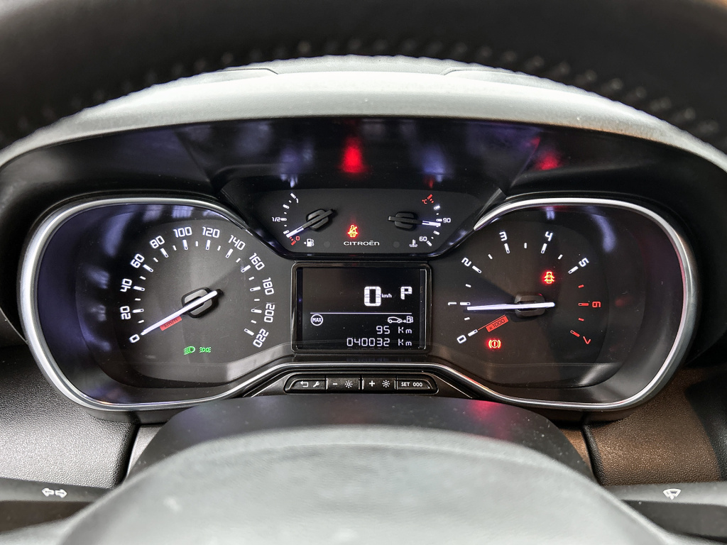 Citroen C3 Aircross