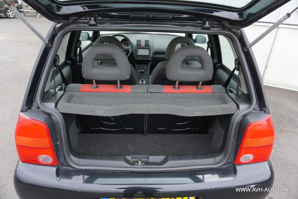 Volkswagen Lupo