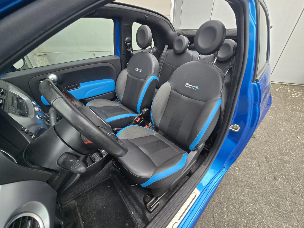 Fiat 500 C