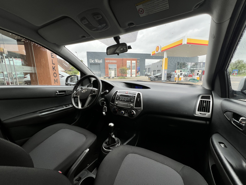 Hyundai I 20