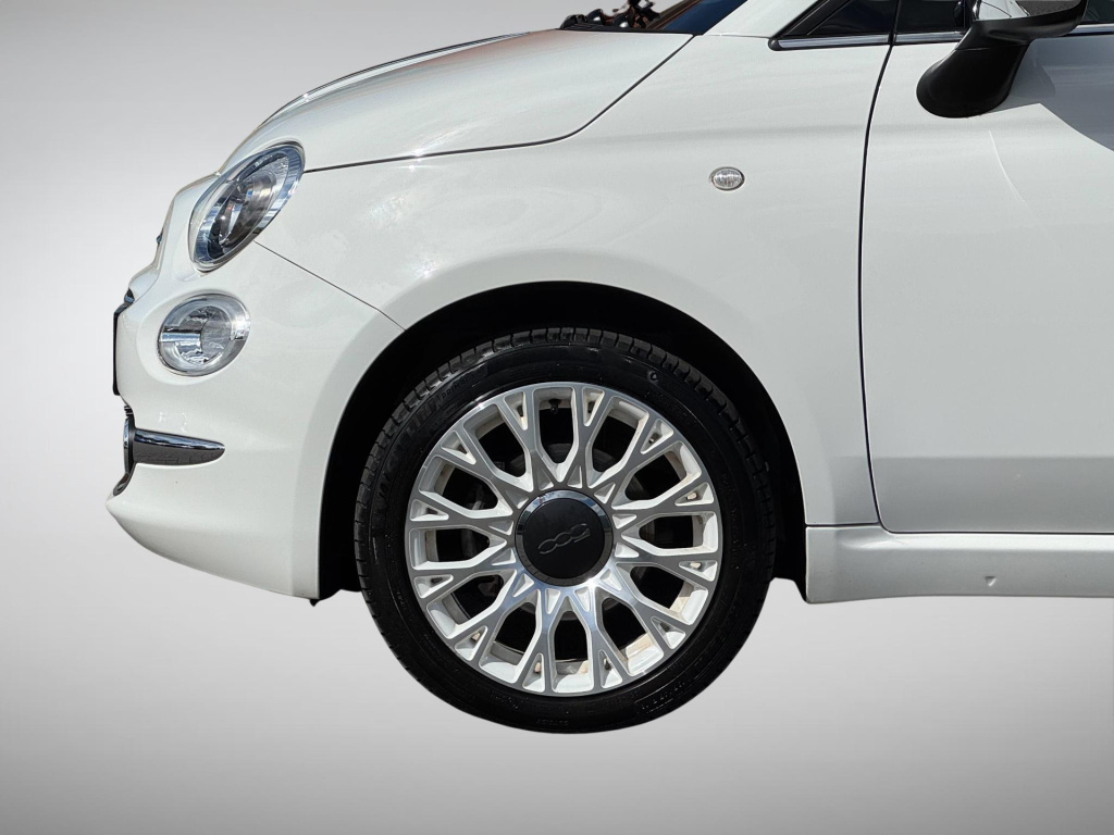 Fiat 500 C