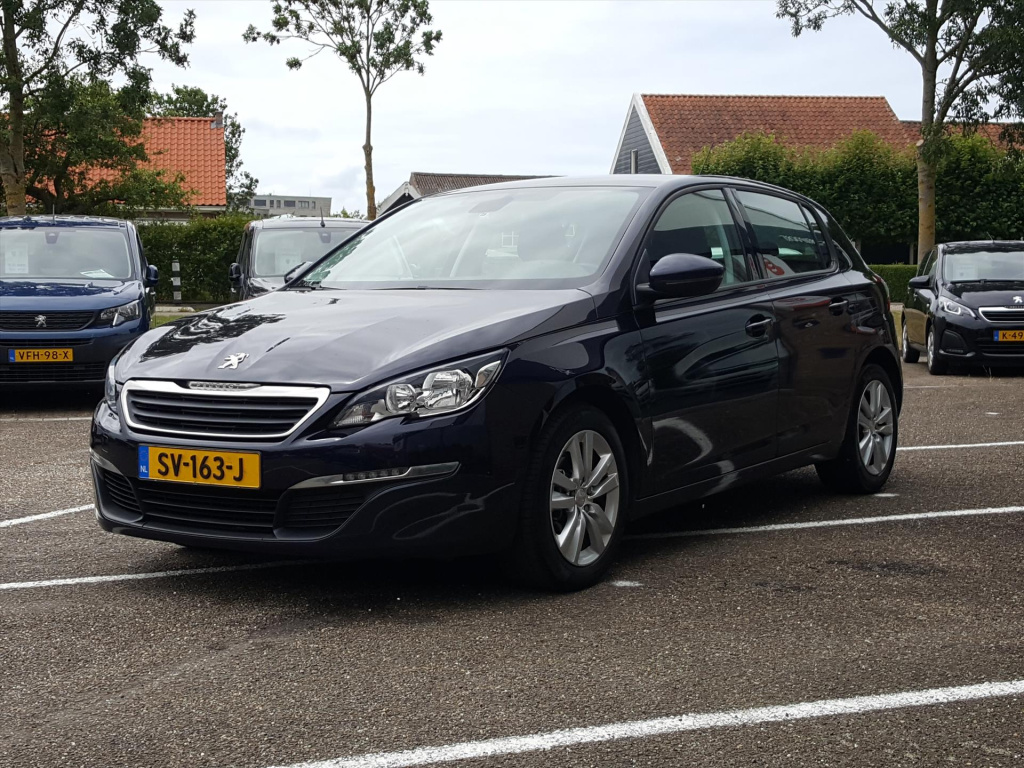Peugeot 308
