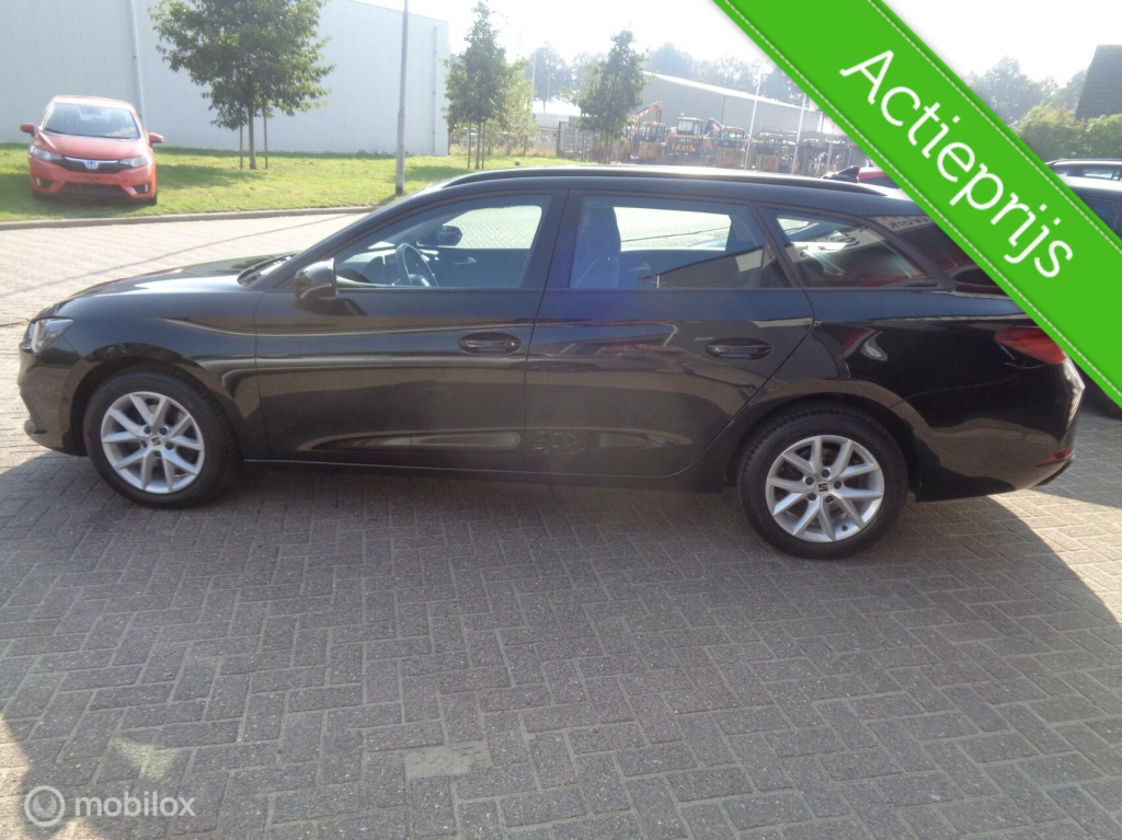 Seat Leon Sportstourer