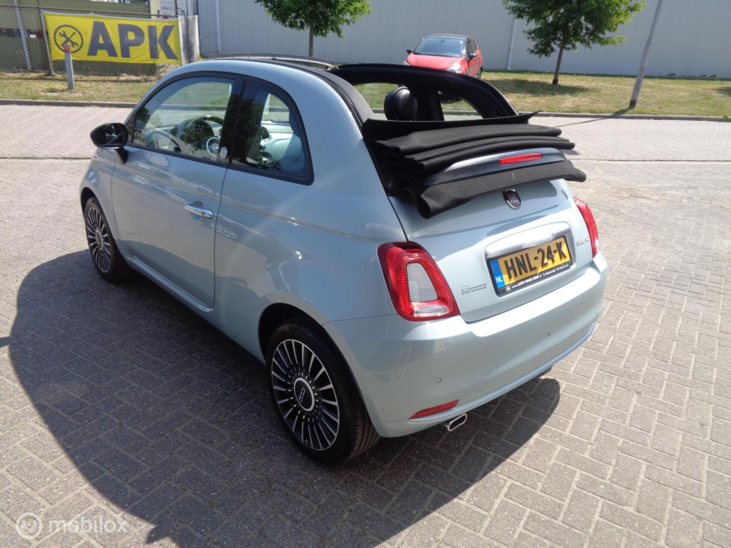 Fiat 500 C