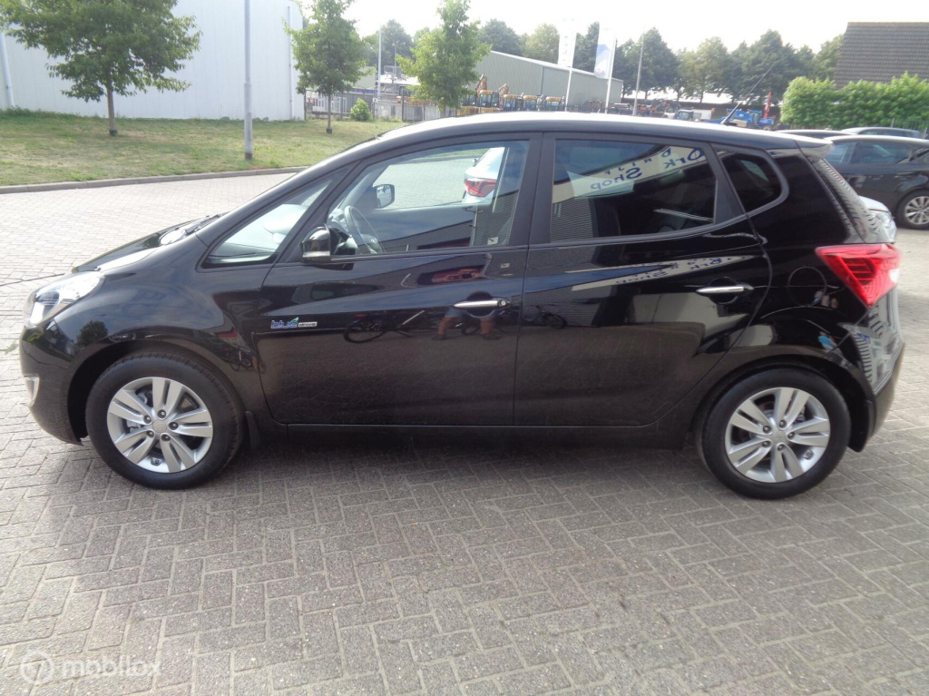 Hyundai Ix20