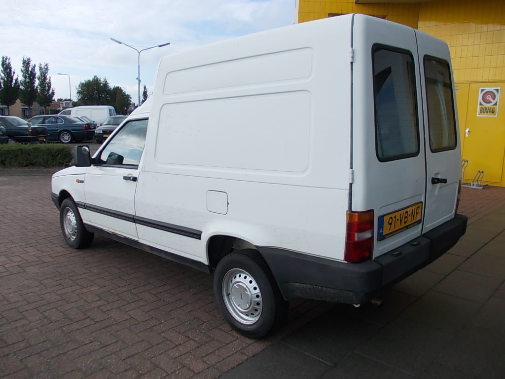 Fiat Fiorino