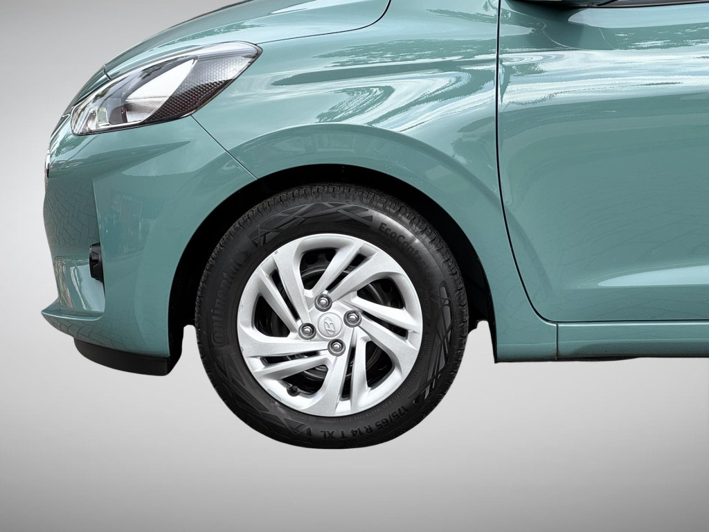 Hyundai I 10