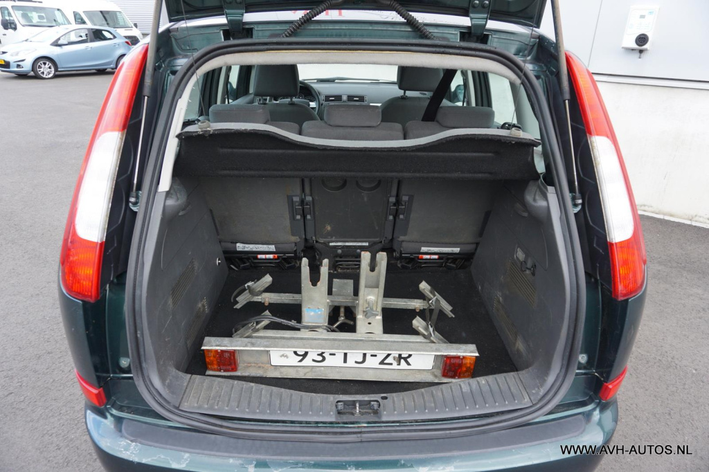 Ford C-max