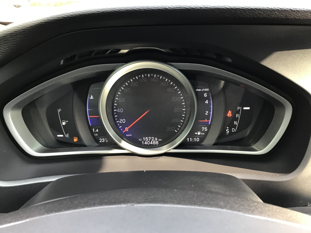 Volvo V40