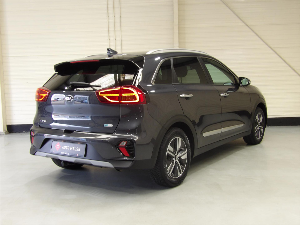 Kia E-niro