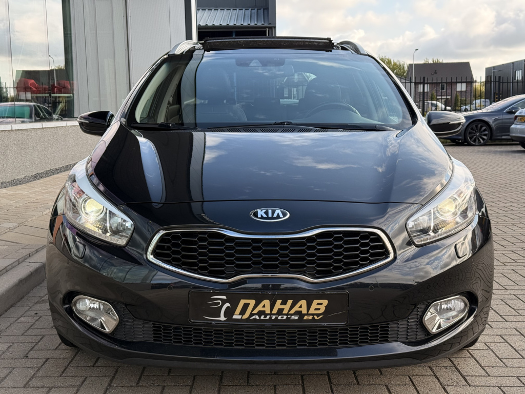 Kia Cee'd