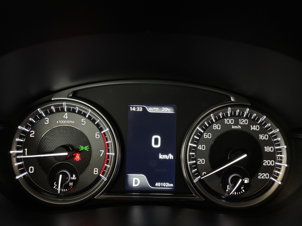 Suzuki Sx4 S-cross