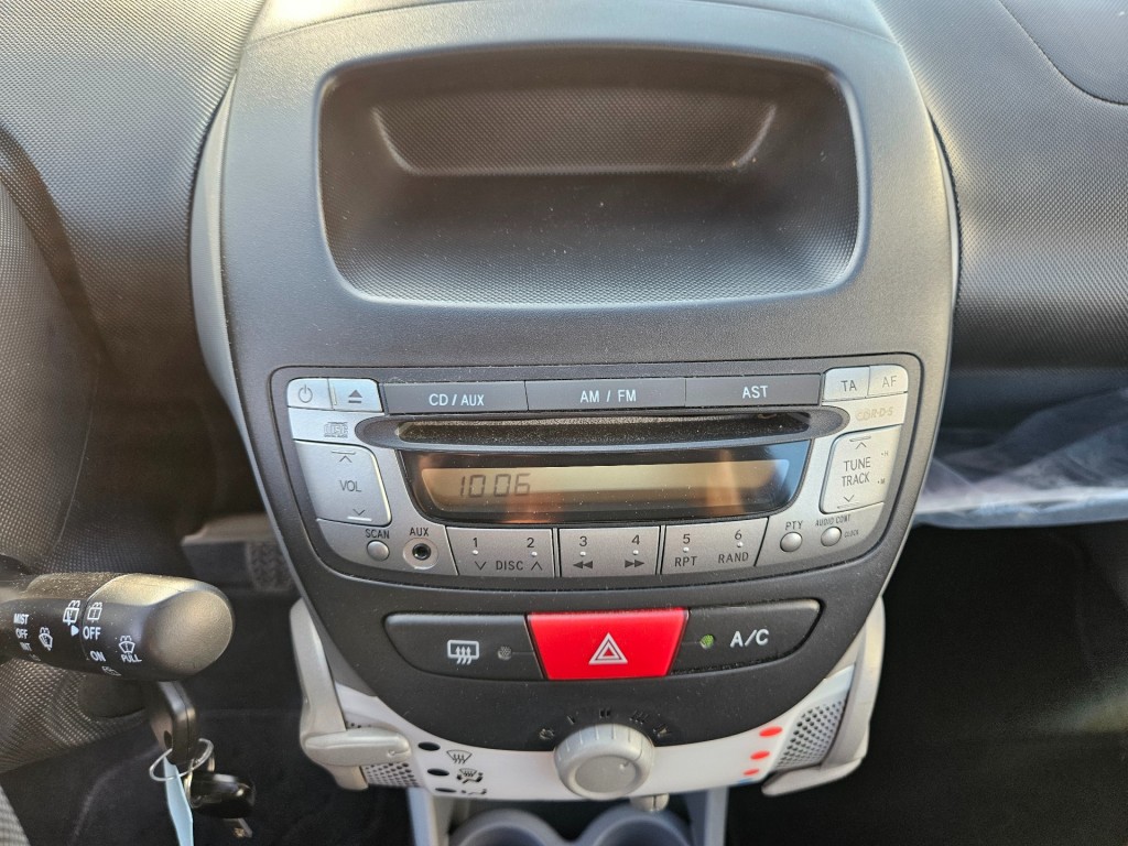 Peugeot 107