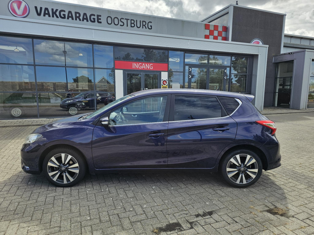 Nissan Pulsar