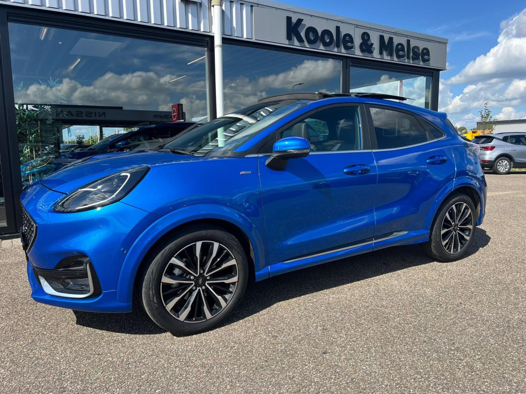 Ford Puma