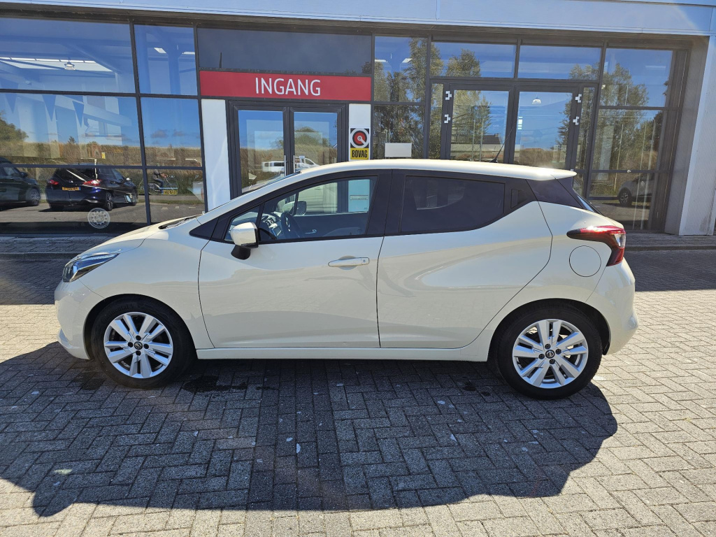 Nissan Micra